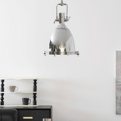 Industrial Country Metal pendant Light Position 60