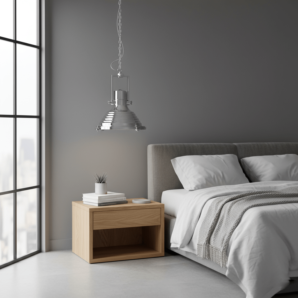 Industrial Country Metal pendant Light Position 8