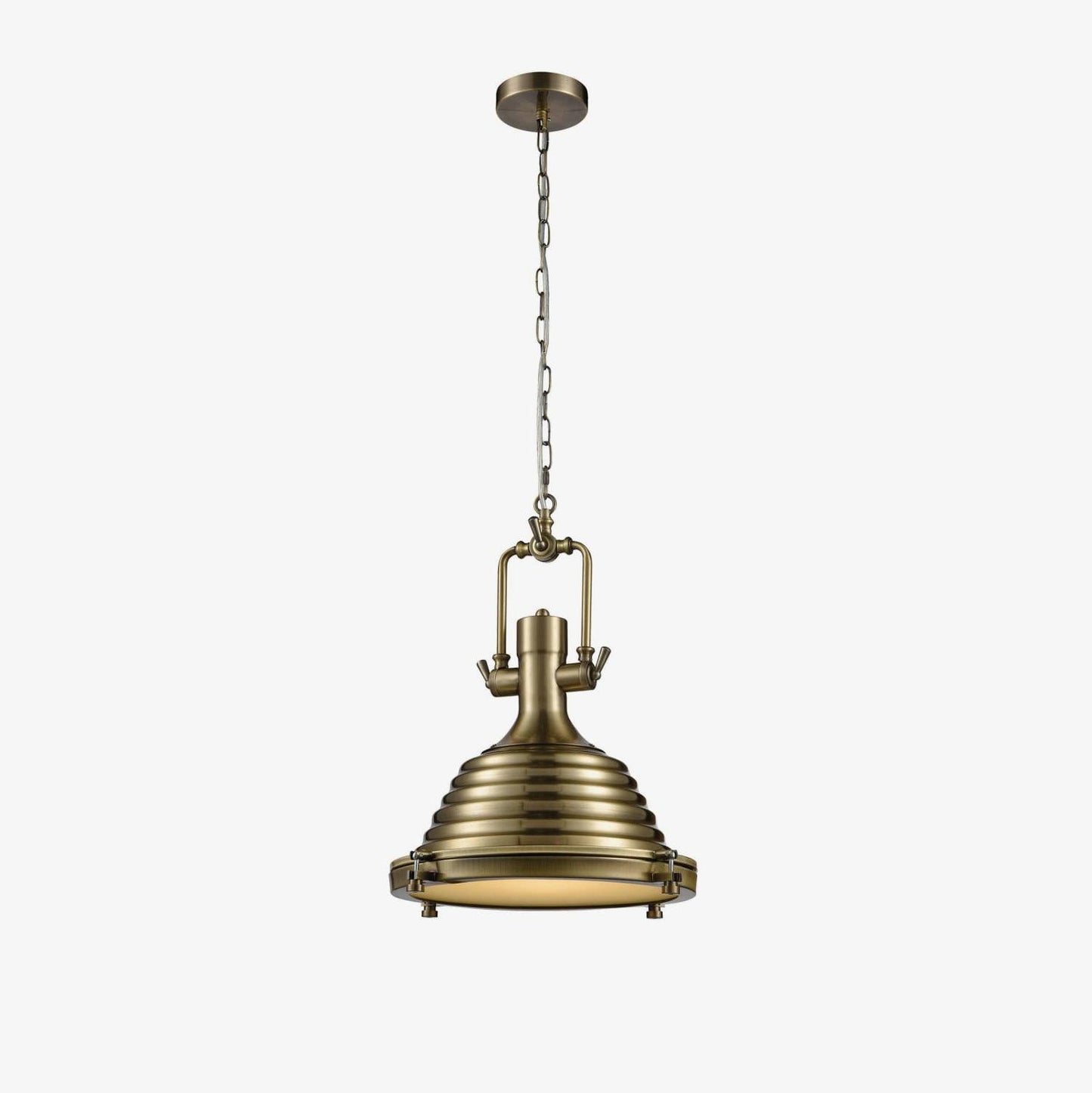 Industrial Country Metal pendant Light Position 75