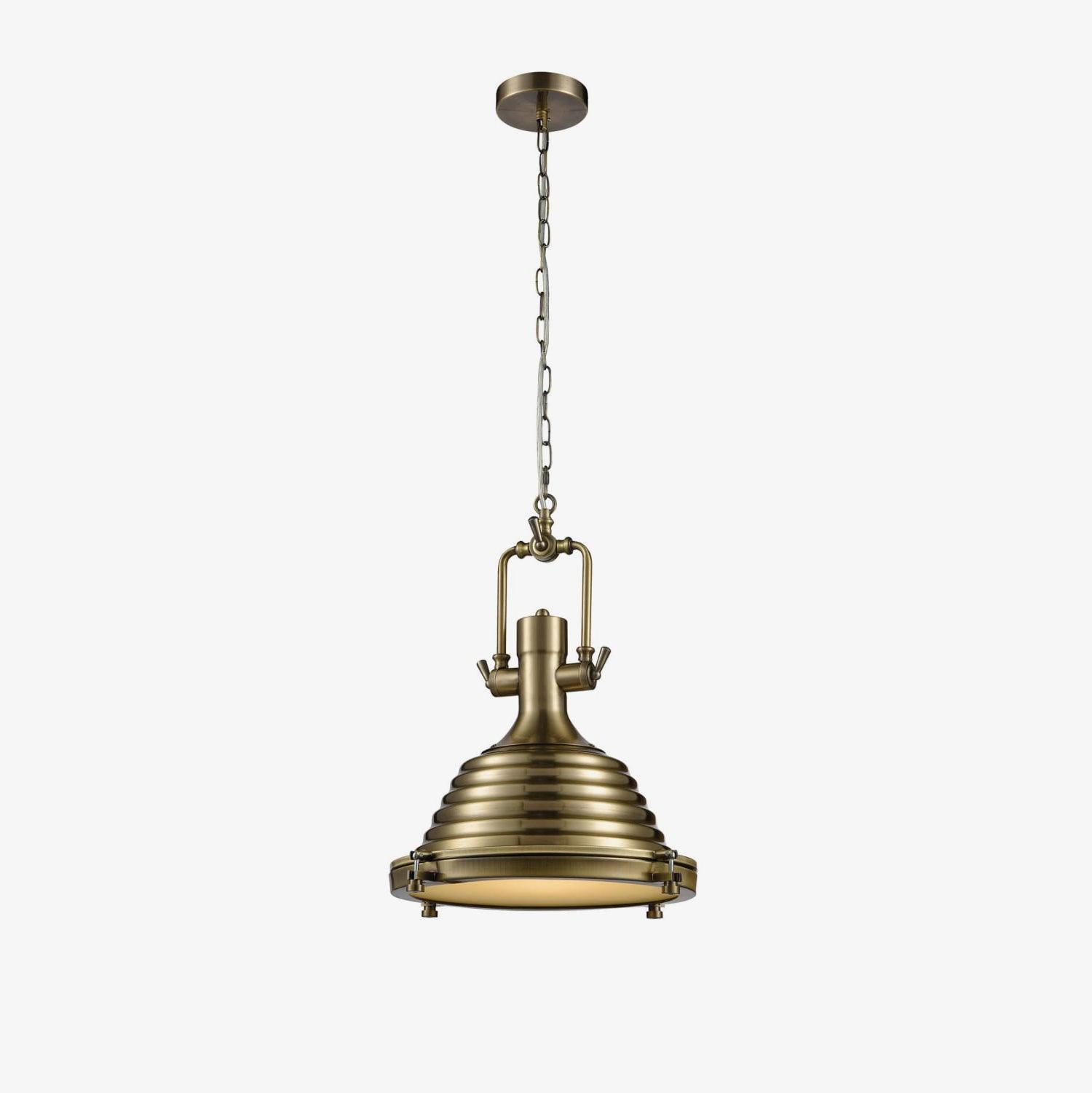 Industrial Country Metal pendant Light Position 75