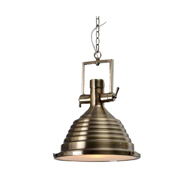 Industrial Country Metal pendant Light Position 71