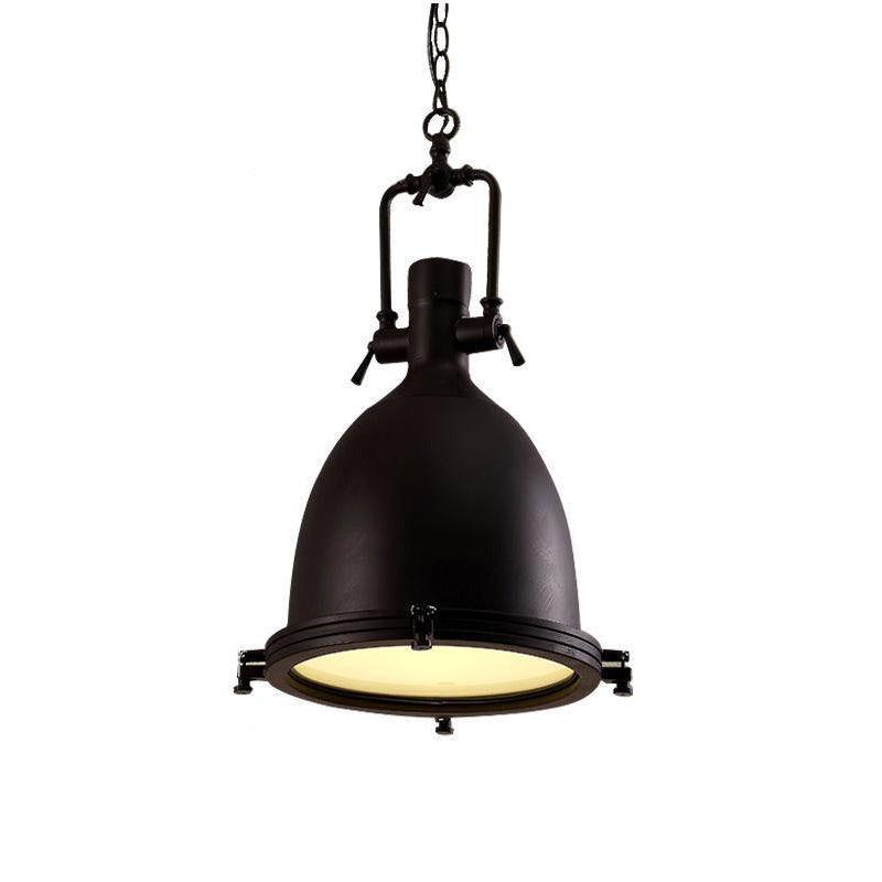 Industrial Country Metal pendant Light Position 72