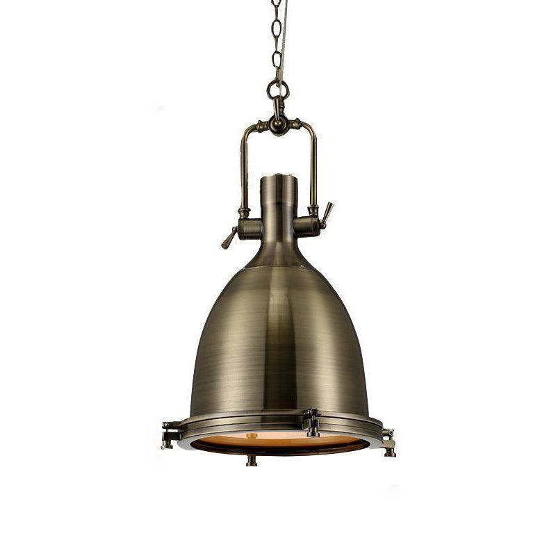 Industrial Country Metal pendant Light Position 74