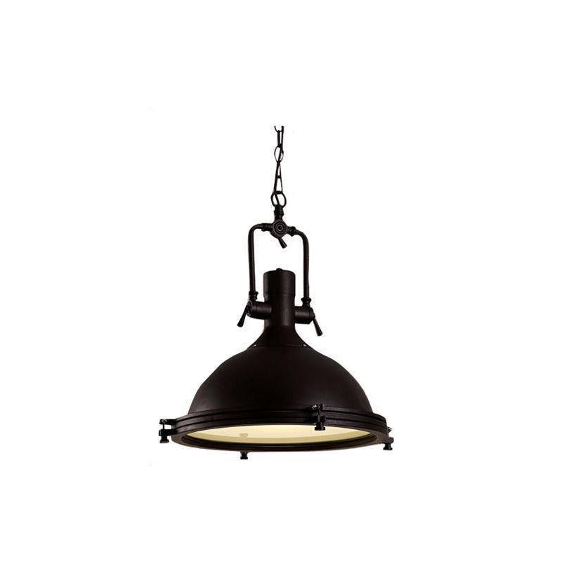Industrial Country Metal pendant Light Position 76