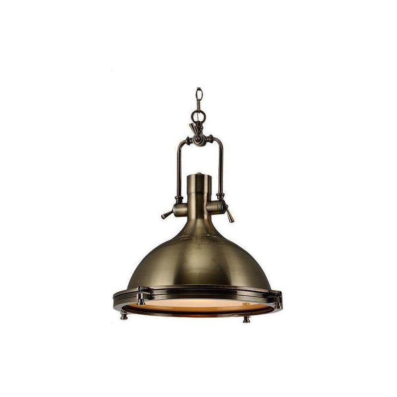 Industrial Country Metal pendant Light Position 68