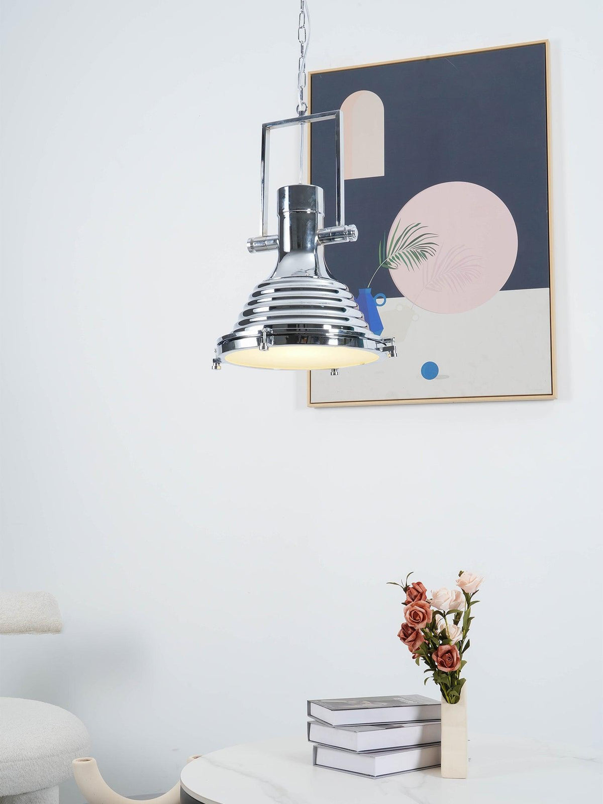 Industrial Country Metal pendant Light Position 16