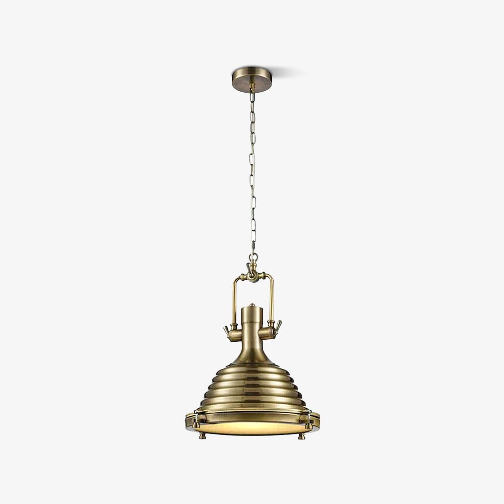Industrial Country Metal pendant Light Position 22
