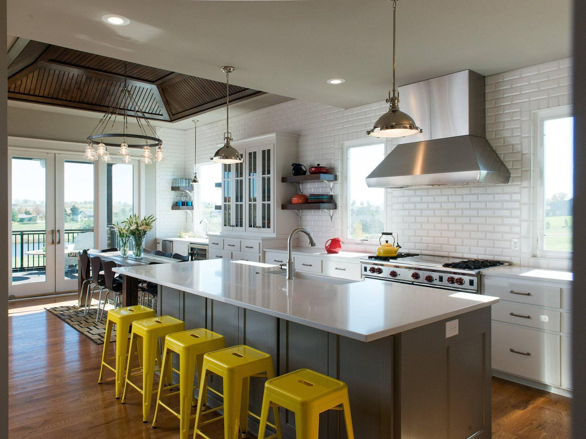 Industrial Country Metal pendant Light Position 53