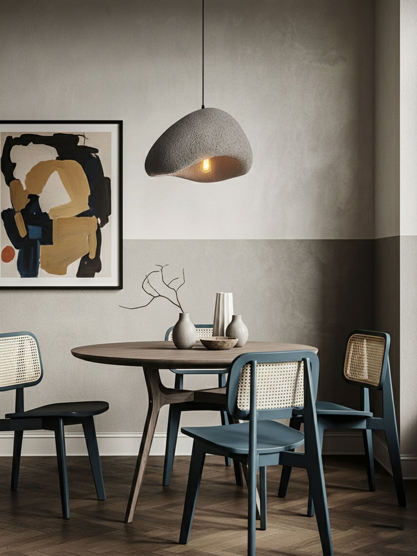 Selene Halia Pendant Light Position 7