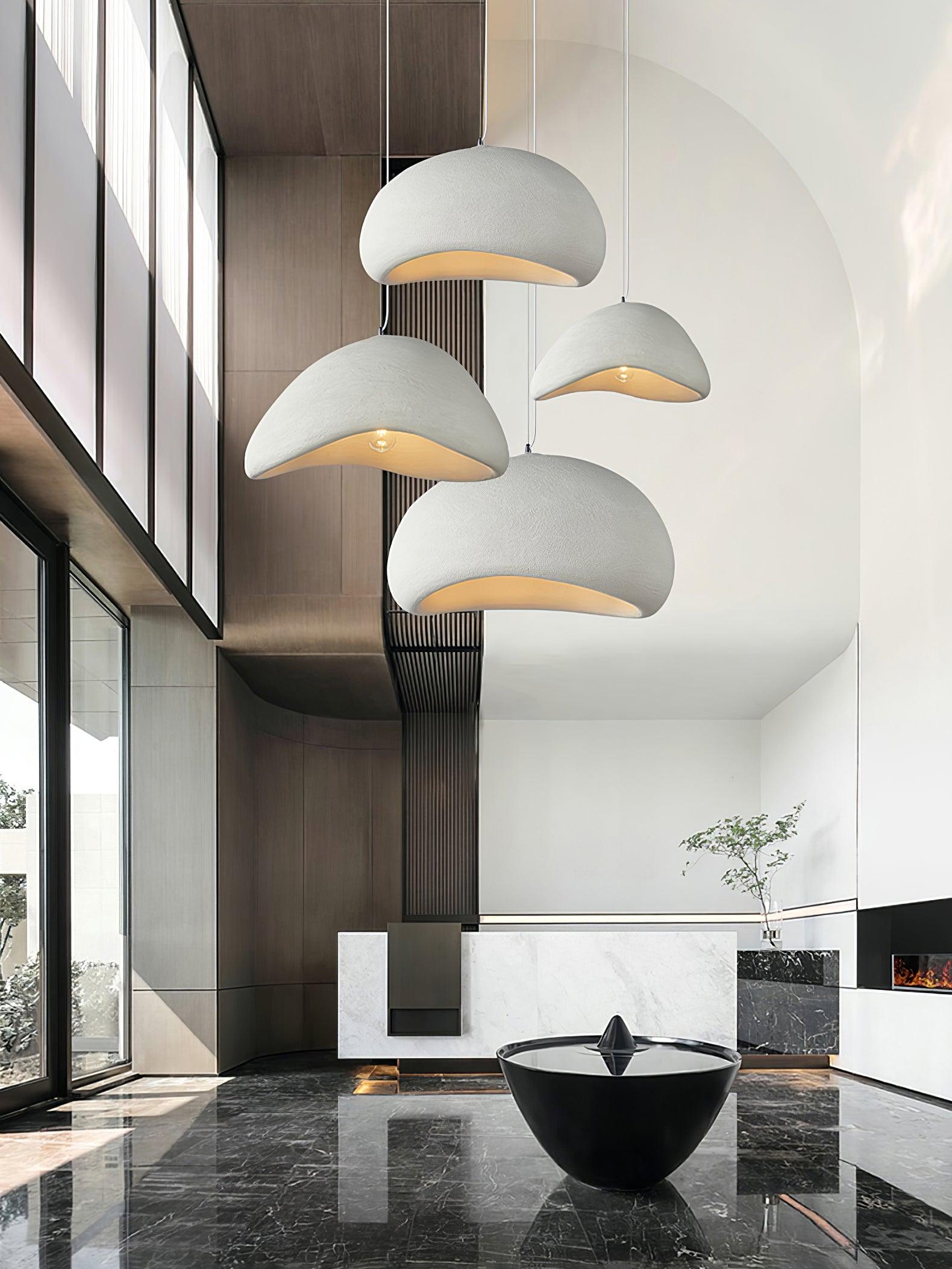 Selene Halia Pendant Light Position 16