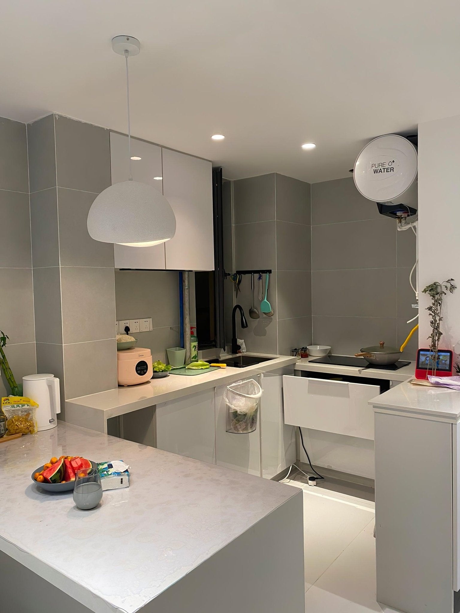 Selene Halia Pendant Light Position 17