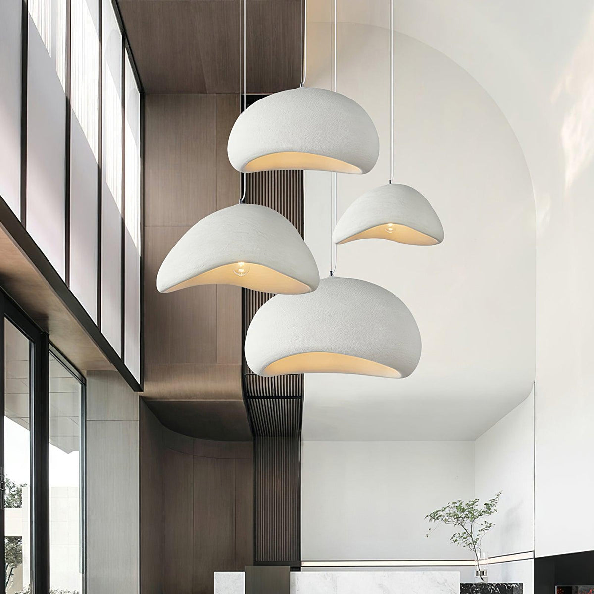 Selene Halia Pendant Light Position 12