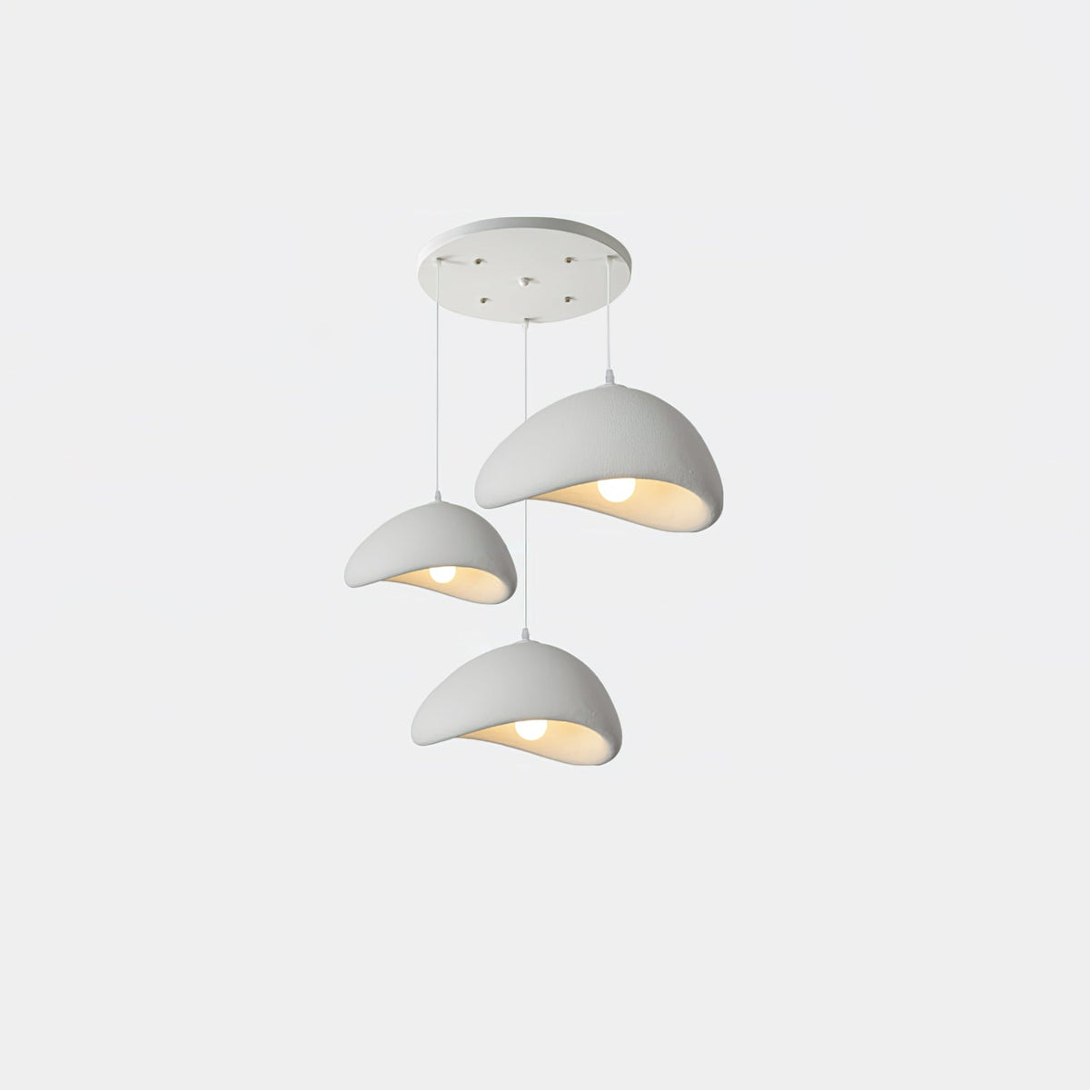 Selene Halia Pendant Light Position 40