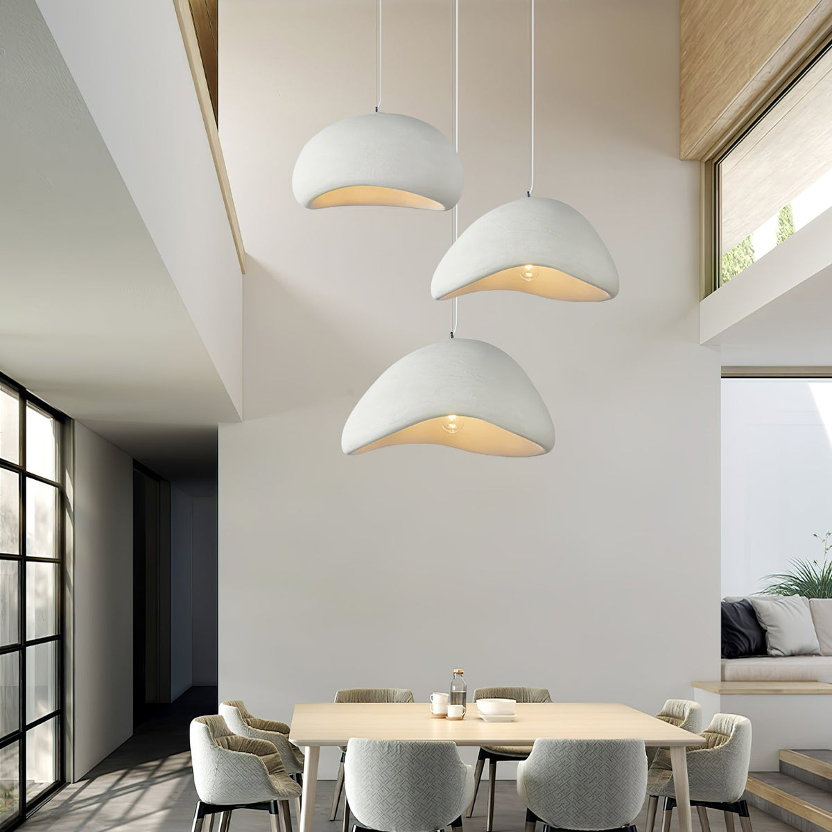 Selene Halia Pendant Light Position 32