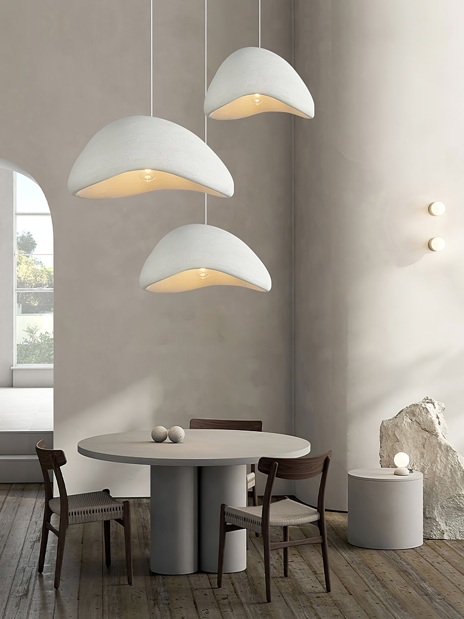 Selene Halia Pendant Light Position 34