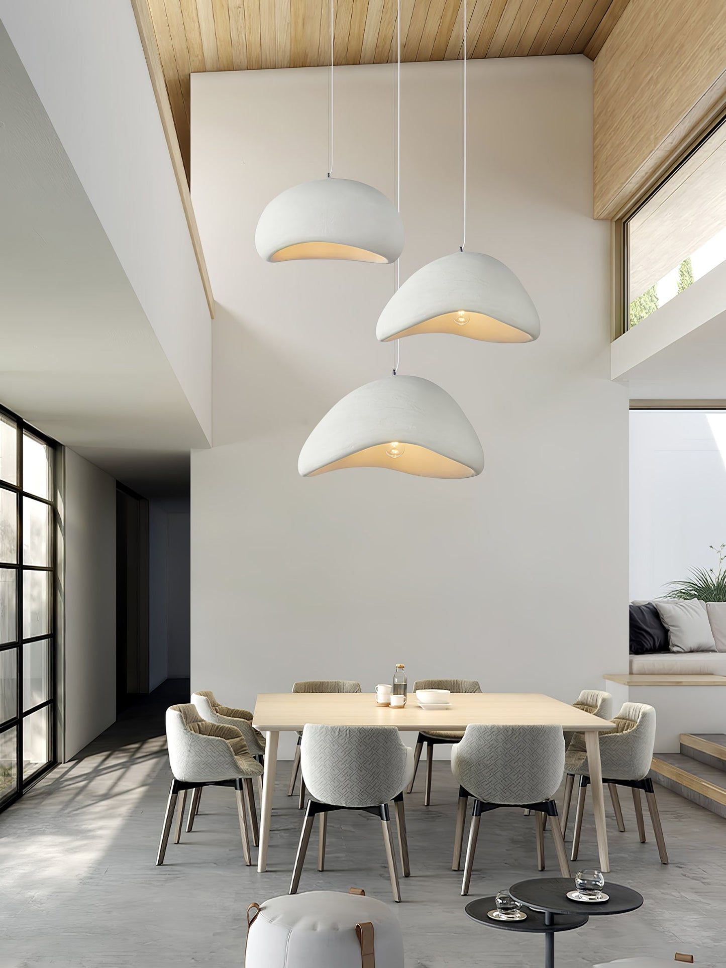 Selene Halia Pendant Light Position 18