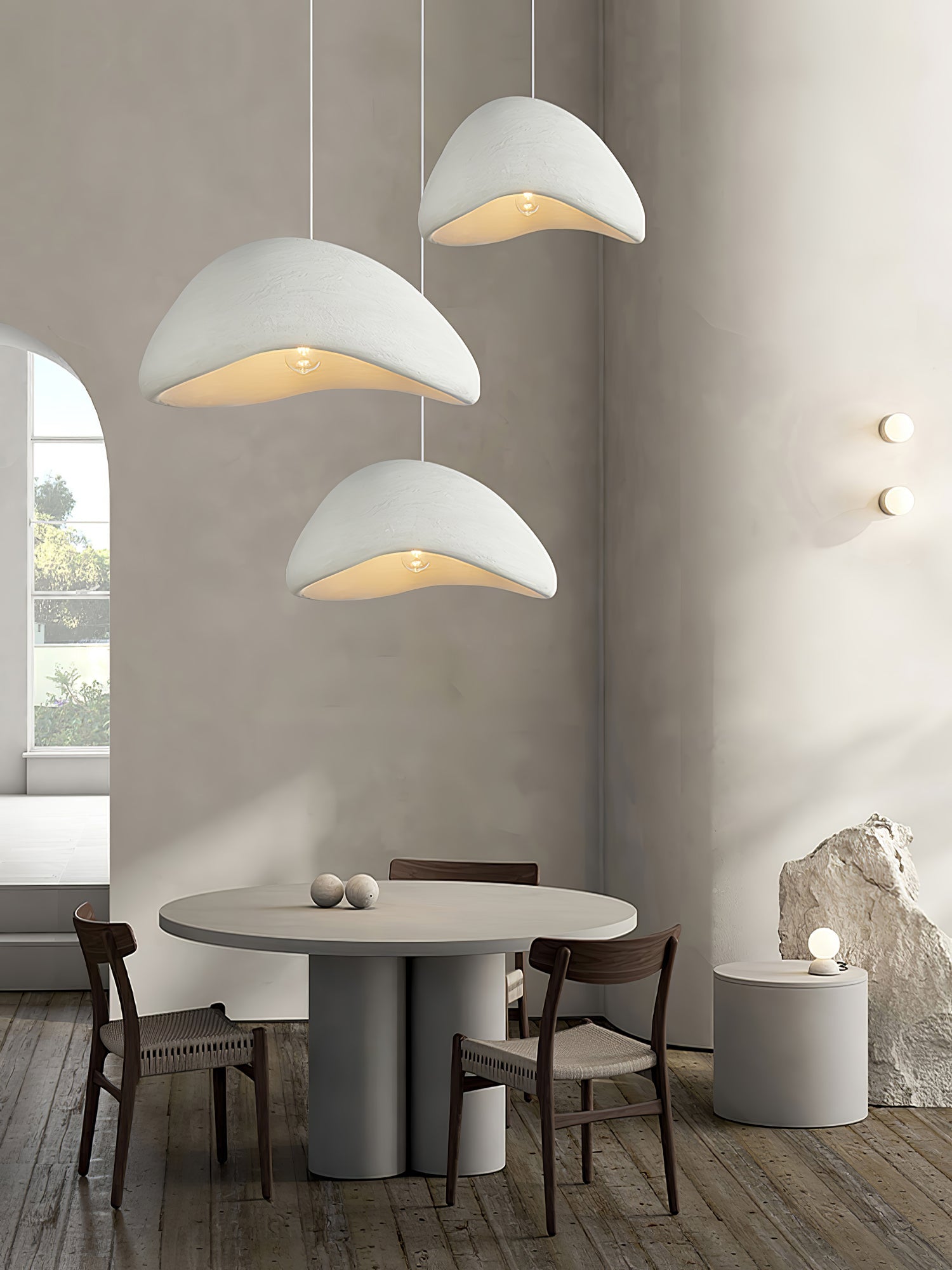 Selene Halia Pendant Light Position 10