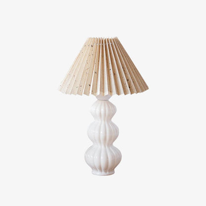 Table Lamp with Adjustable Brightness