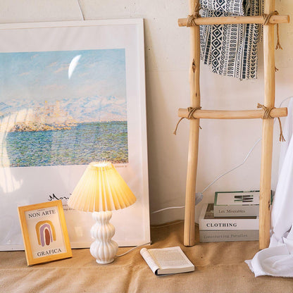 Table Lamp with Adjustable Brightness