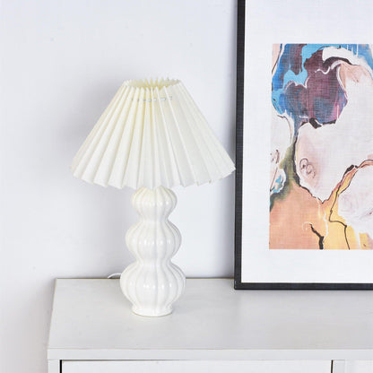 Table Lamp with Adjustable Brightness