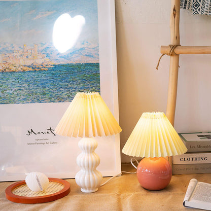 Table Lamp with Adjustable Brightness