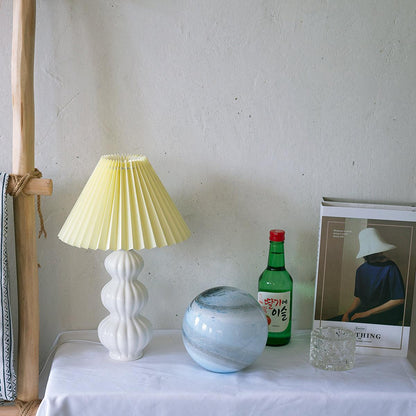Table Lamp with Adjustable Brightness — side view