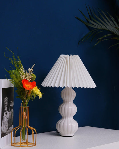 Table Lamp with Adjustable Brightness