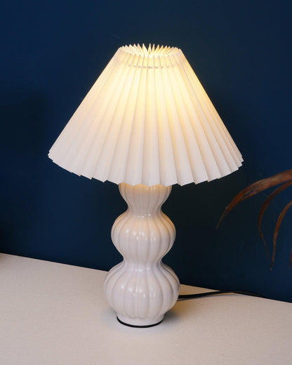Table Lamp with Adjustable Brightness