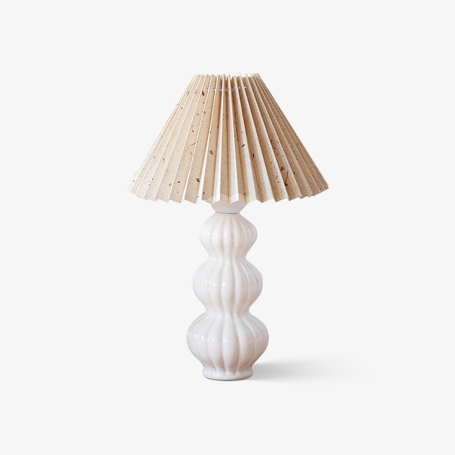 Table Lamp with Adjustable Brightness