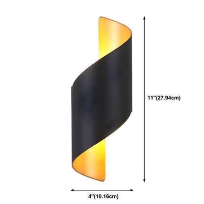 Compact Modern Wall Lamp, Energy Efficient
