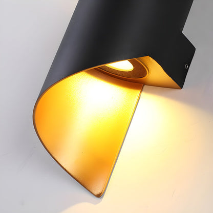 Compact Modern Wall Lamp, Energy Efficient