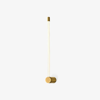 Modern Linear LED Sconce, Dimmable — lifestyle view