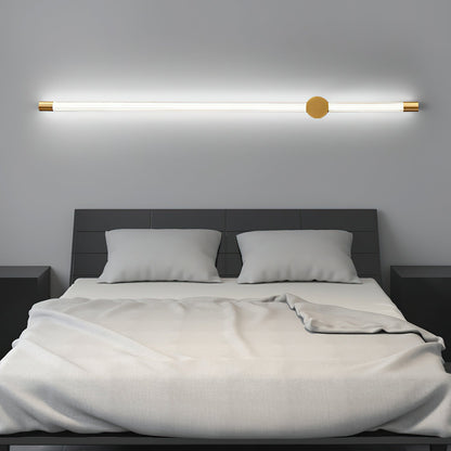 Modern Linear LED Sconce, Dimmable
