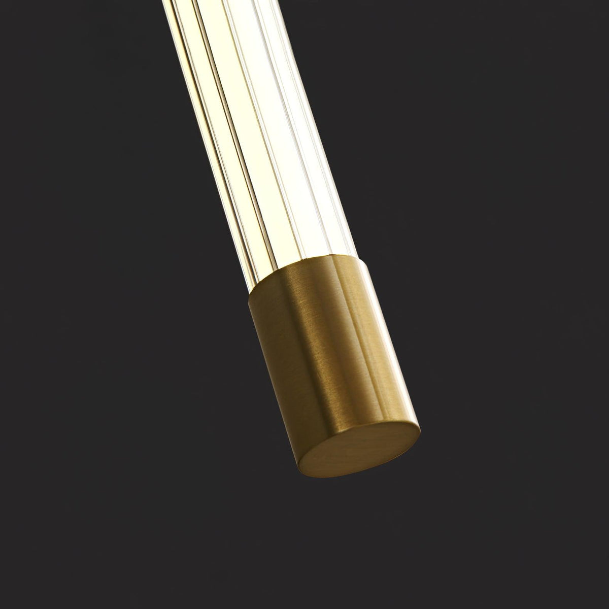Modern Linear LED Sconce, Dimmable