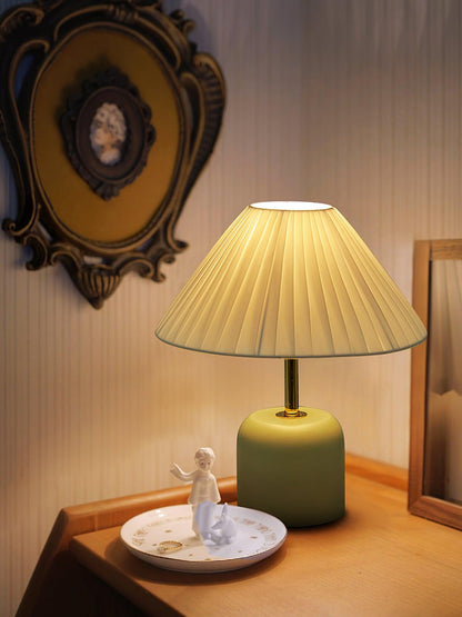 Table Lamp with Adjustable Brightness and USB Port