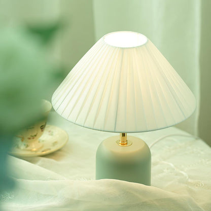 Table Lamp with Adjustable Brightness and USB Port