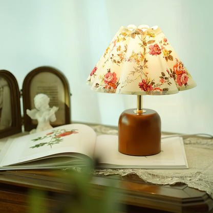 Table Lamp with Adjustable Brightness and USB Port — lifestyle view