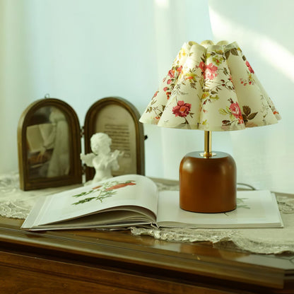 Table Lamp with Adjustable Brightness and USB Port