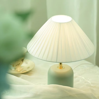 Table Lamp with Adjustable Brightness and USB Port