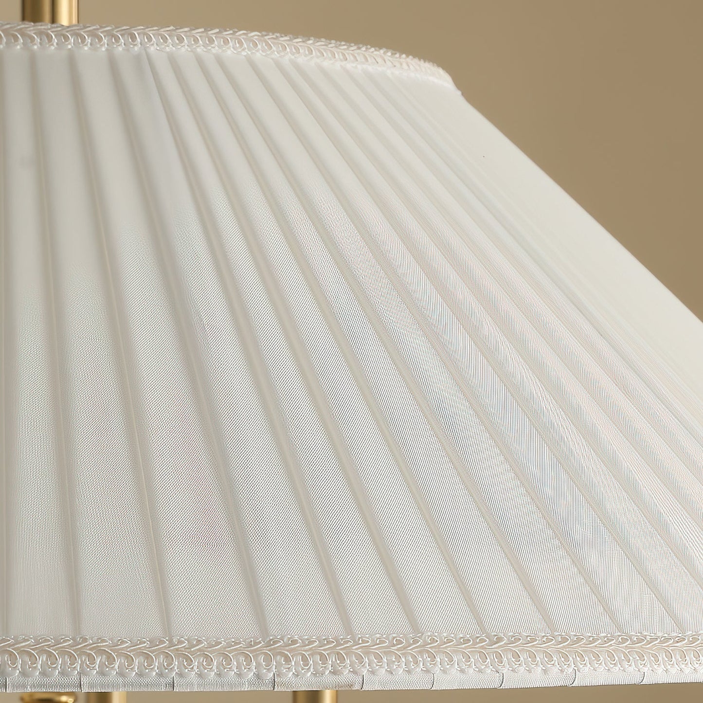 Marcellia Pleated Pendant Light Position 14