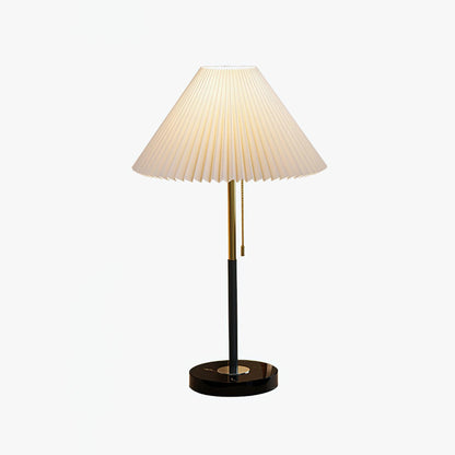 LED Table Lamp with Adjustable Brightness and USB Port
