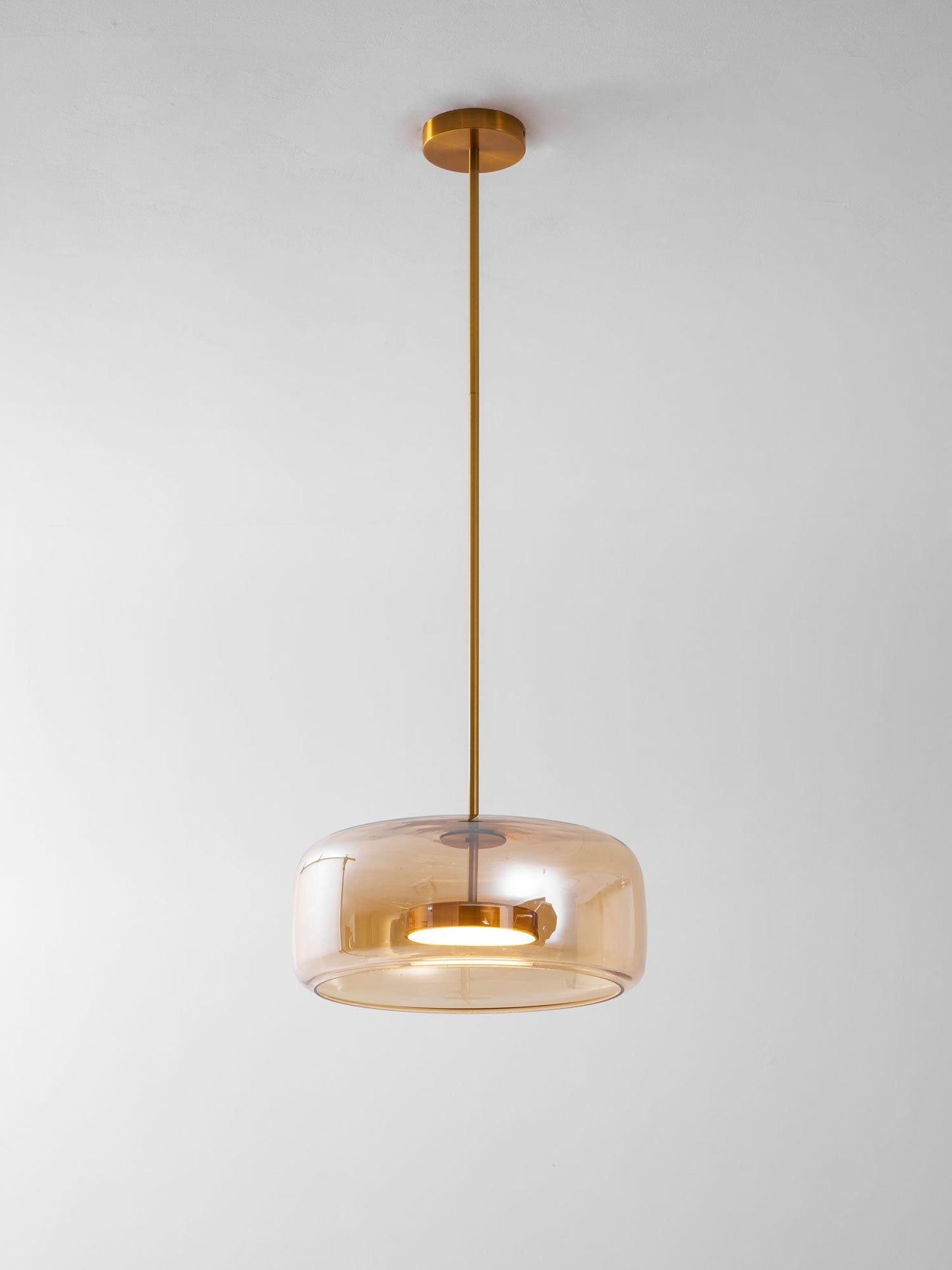 Metro Sphere Glass Pendant Lamp Position 33