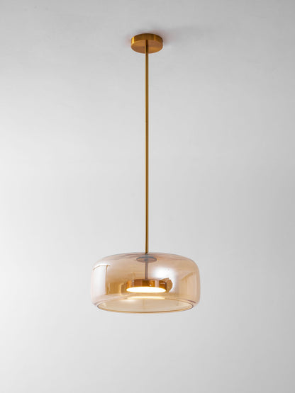 Metro Sphere Glass Pendant Lamp Position 33