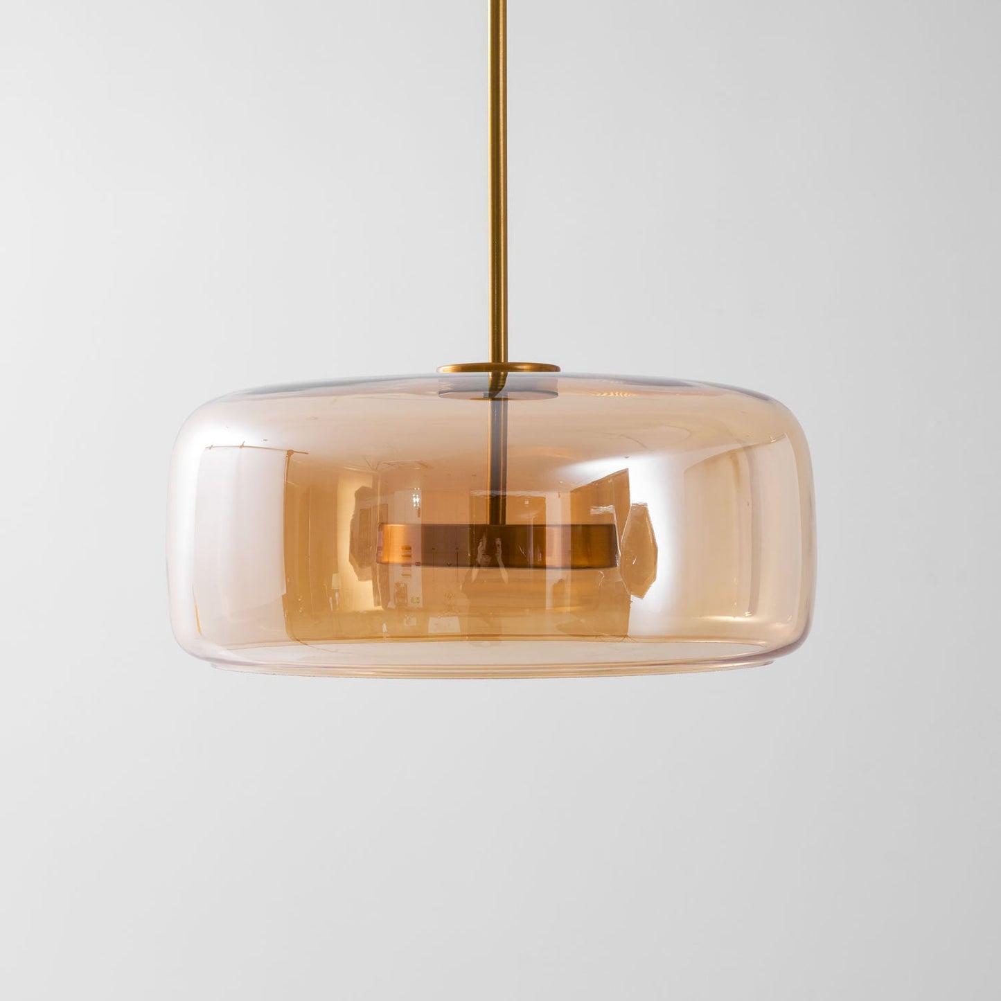 Metro Sphere Glass Pendant Lamp Position 29