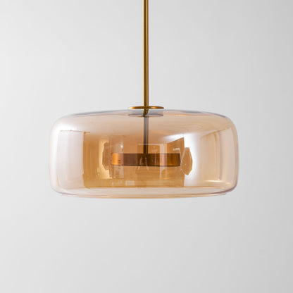 Metro Sphere Glass Pendant Lamp Position 29