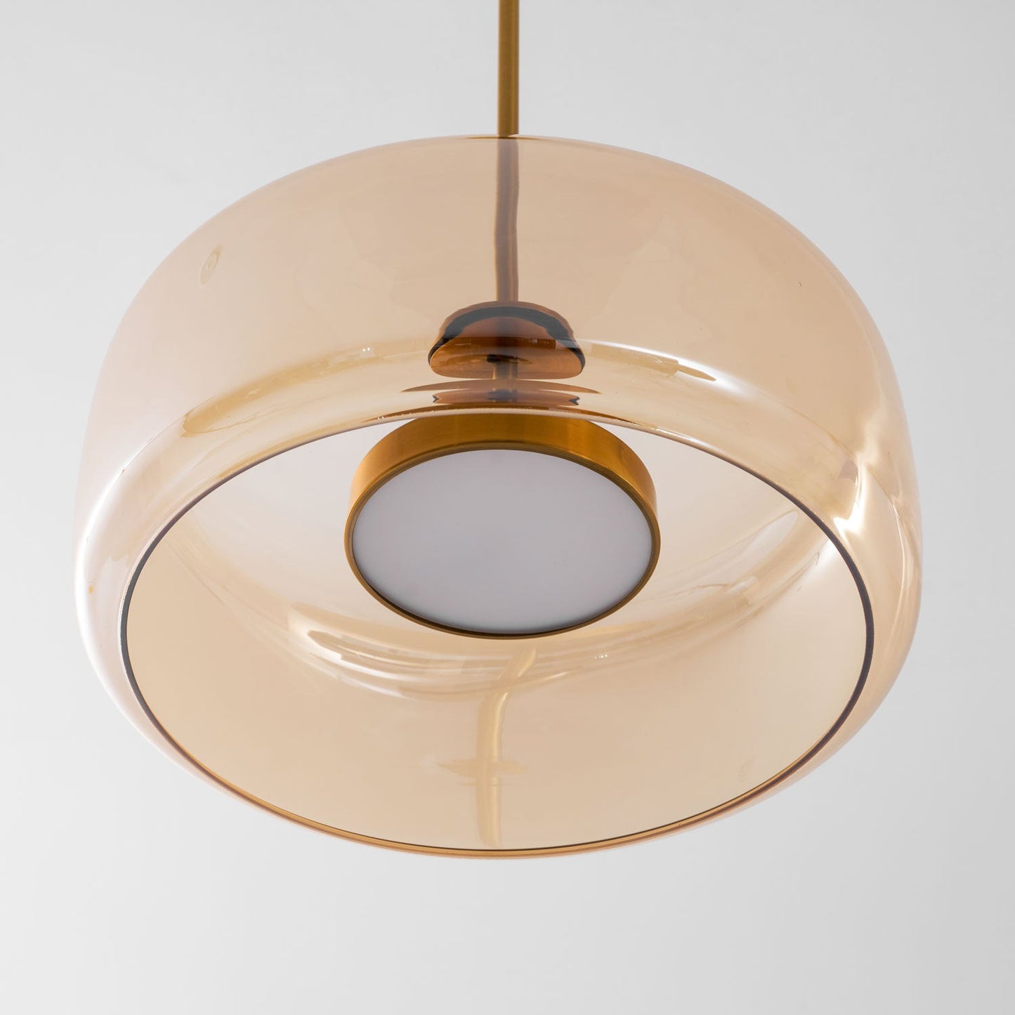 Metro Sphere Glass Pendant Lamp Position 31