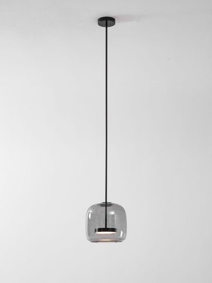 Metro Sphere Glass Pendant Lamp Position 36