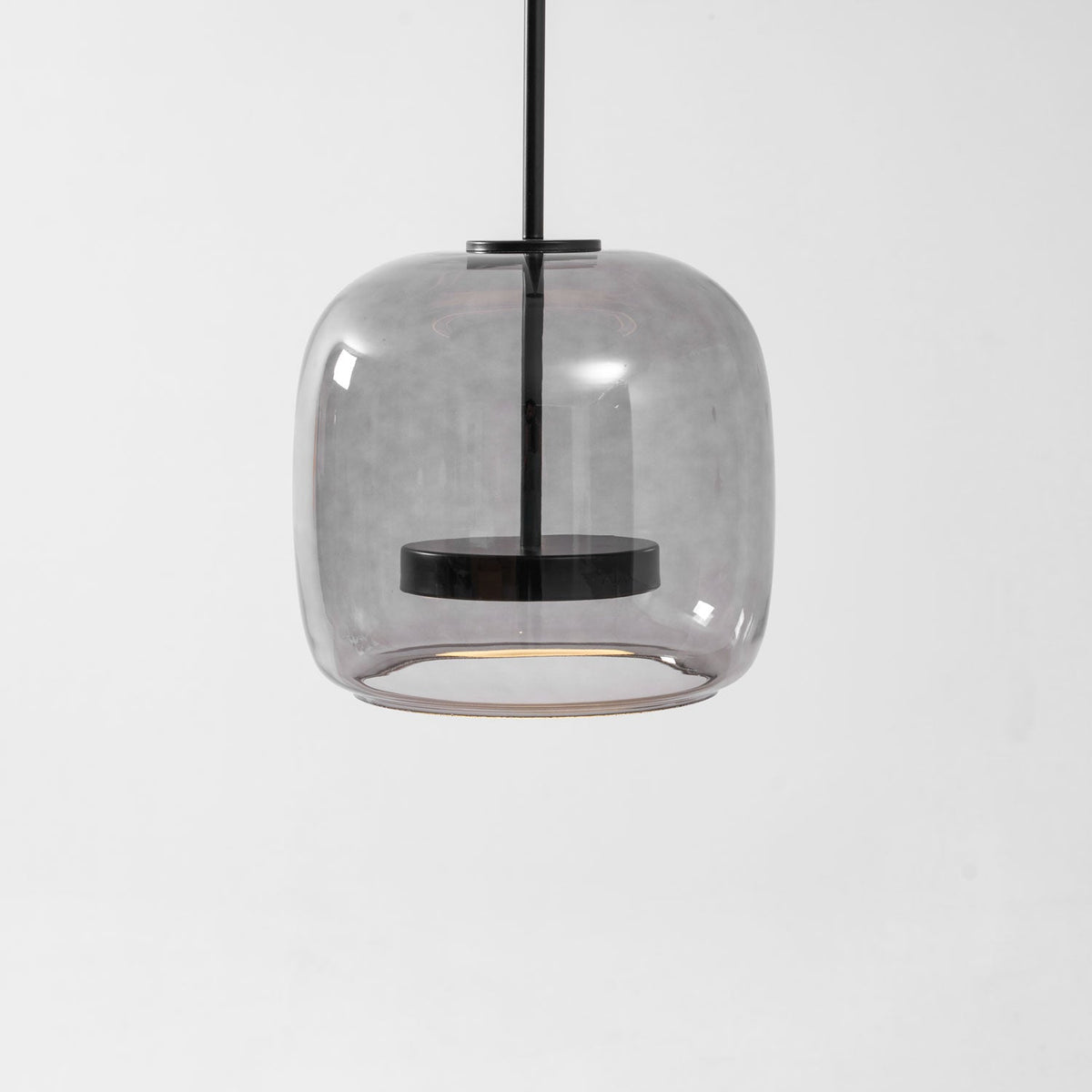 Metro Sphere Glass Pendant Lamp Position 37