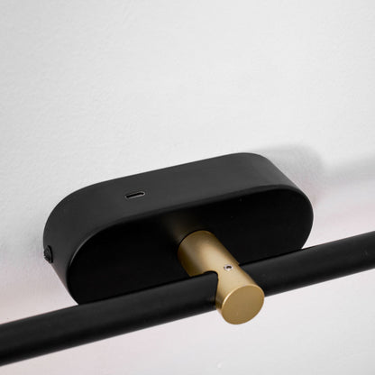 Rechargeable Wall Lamp with Timer Function