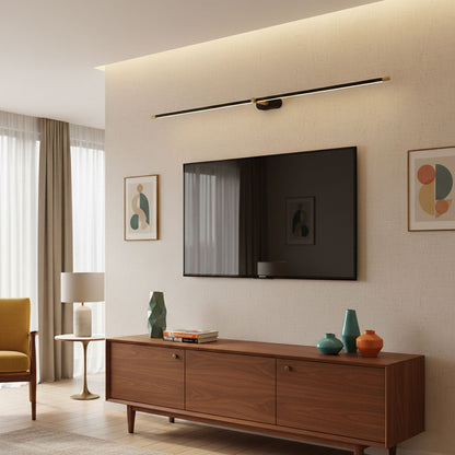 Rechargeable Wall Lamp with Timer Function